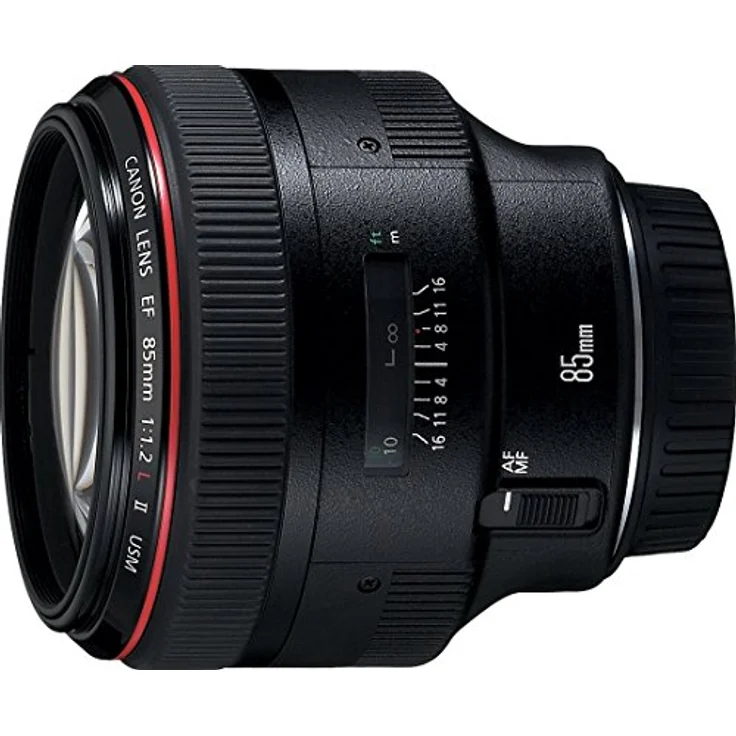 Canon EF 85mm f/1.2L II USM – Bild 4