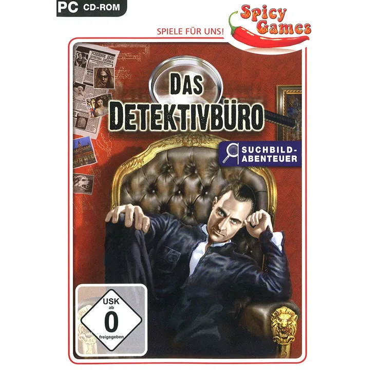 Das Detektivbüro (PC)