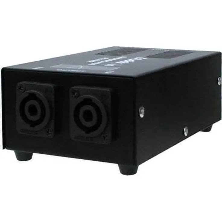Skytec PASSIVE FREQUENZWEICHE STP-1 für DJ und PA Lautsprecher Anlagen 1000W