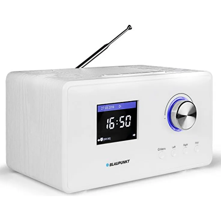 Blaupunkt IR-25-WH weiß