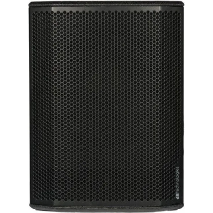 DB TECHNOLOGIES sub615 Subwoofer, schwarz Subwoofer - 600 Watt - schwarz