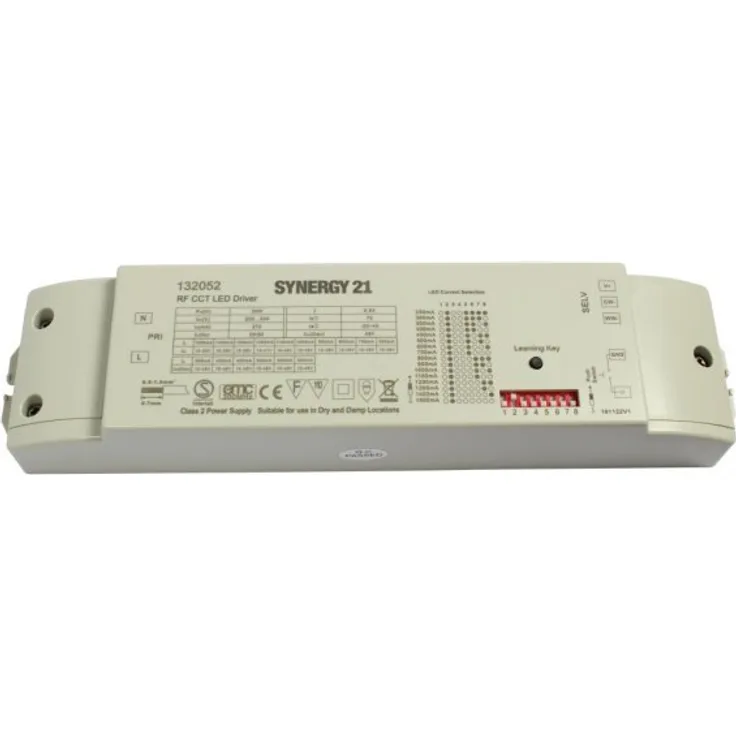 Controller EOS 05 4-Kanal Controller+Netzteil CV - 12V 100W (S21-LED-SR000170)