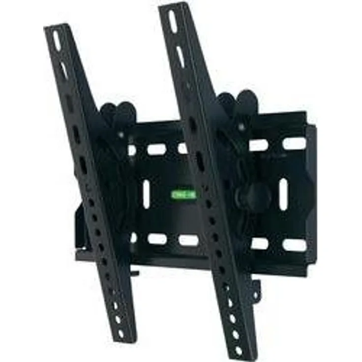 TV-Wandhalterung 43,2 cm (17) - 94,0 cm (37) Neigbar SpeaKa Professional Slim Schwarz