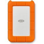 LaCie Rugged Mini - Festplatte - 5 TB - extern (tragbar) - USB 3.0