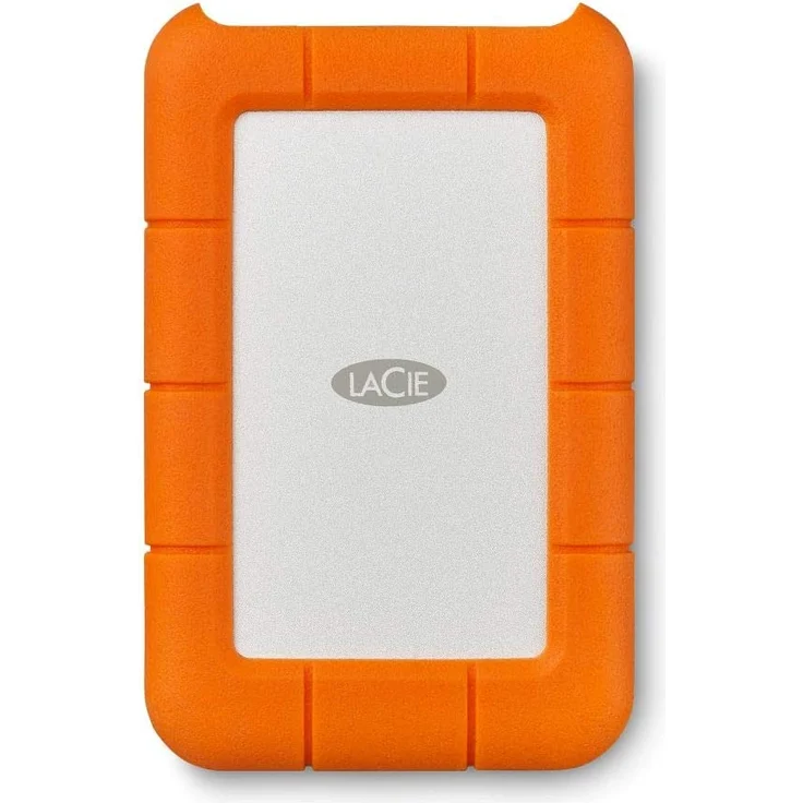 LaCie Rugged Mini - Festplatte - 5 TB - extern (tragbar) - USB 3.0 – Bild 1