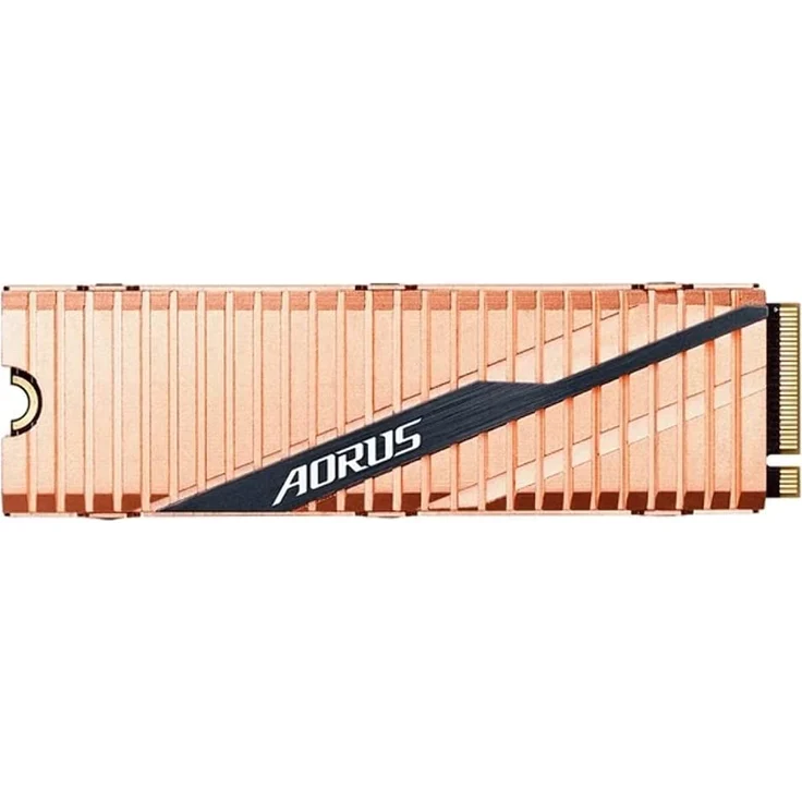 Gigabyte AORUS NVMe Gen4 SSD 2TB – Bild 3