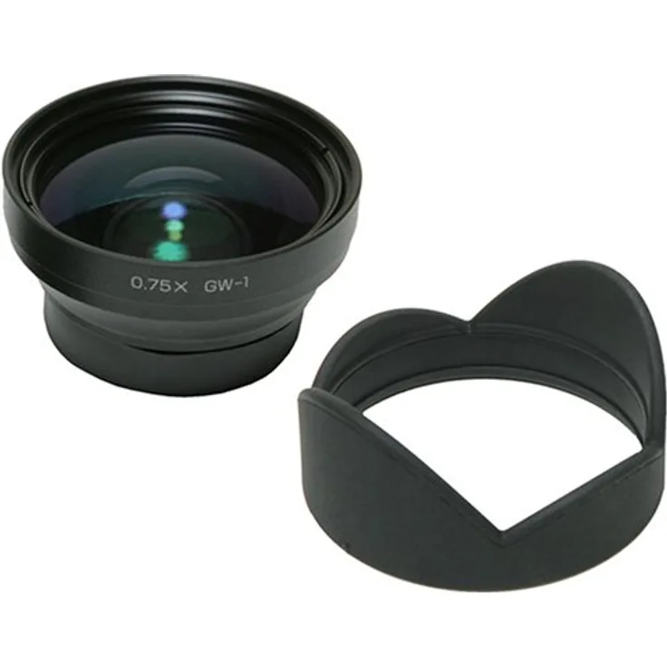 Ricoh GW-1 Weitwinkel-Konverter für GR Digital