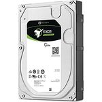 Seagate Exos 7E8 ST6000NM021A - Festplatte - 6 TB - intern - 3.5 Zoll (8.9 cm) - SATA 6Gb/s - 7200 rpm - Puffer: 256 MB (ST6000NM021A)