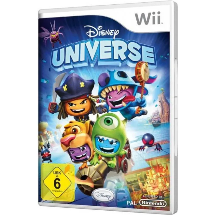 Disney Universe (Wii)