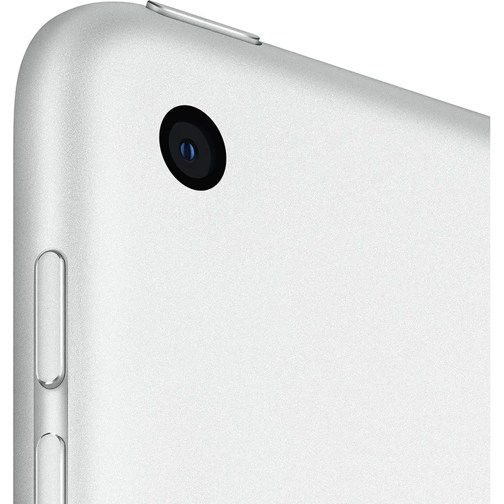 Apple iPad (2020) Quad-HD-Auflösung 10,2 Zoll, WiFi-Tablet, Hexa-Core, 128 GB Speicher, iPadOS, Silber (MYLE2FD/A) – Bild 4