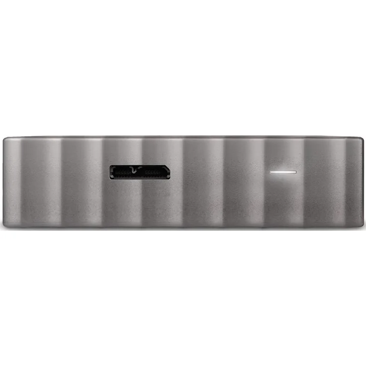 WD My Passport Ultra 4TB External Hard Drive - Black-Grey – Bild 8