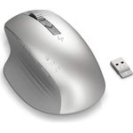 HP 930M Wireless Creator Mouse silber, USB/Bluetooth (1D0K9AA)