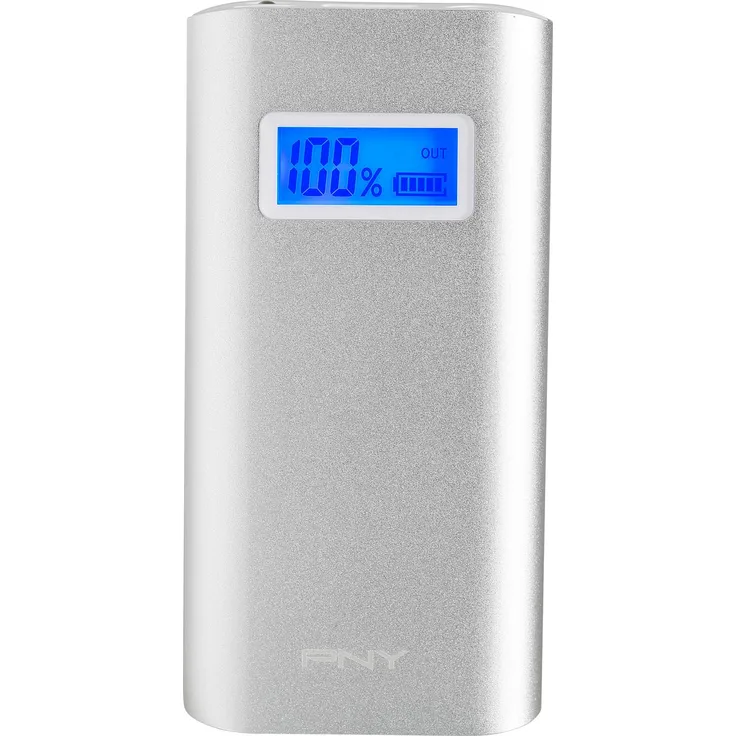 PNY AD5200 externes Akku-Ladegerät (5200mAh)