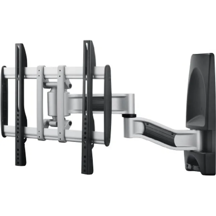 AG Neovo LMA-01 81,3 cm (32 Zoll) Schwarz, Silber - Flachbildschirm-Wandhalterung (35 kg, 81,3 cm (32 Zoll), 400 x 400 mm, 400 x 400 mm, Schwarz, Silber)