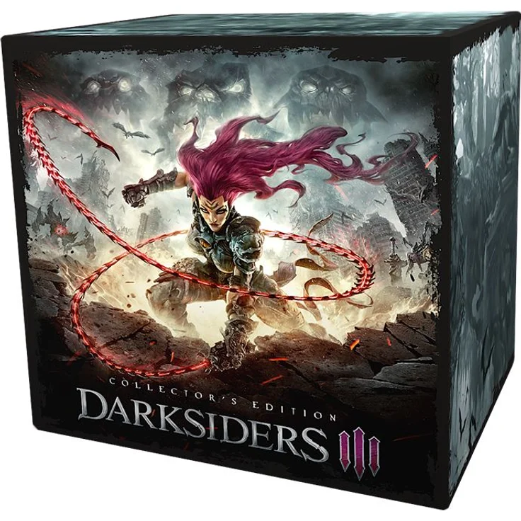 Darksiders III - Collector's Edition (Xbox One) - Preisvergleich – Bild 1