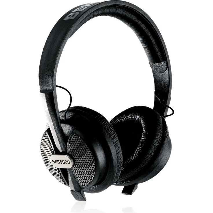 Behringer HEADPHONES HPS5000 Studiokopfhörer – Bild 1