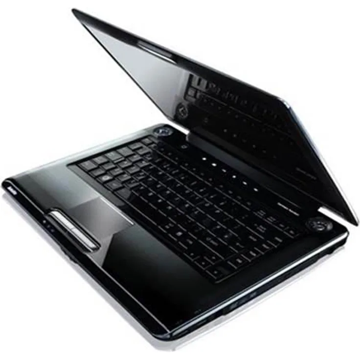 Toshiba Satellite A300-1QD 39,1 cm (15,4 Zoll) Laptop (Intel® Core 2 Duo T5800 2GHz, 4GB RAM, 320GB HDD, ATI HD3650, DVD+- DL RW, Vista Home Premium)
