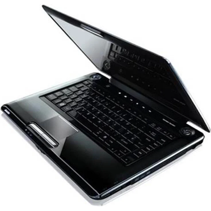 Toshiba Satellite A300-1QD 39,1 cm (15,4 Zoll) Laptop (Intel® Core 2 Duo T5800 2GHz, 4GB RAM, 320GB HDD, ATI HD3650, DVD+- DL RW, Vista Home Premium) – Bild 1