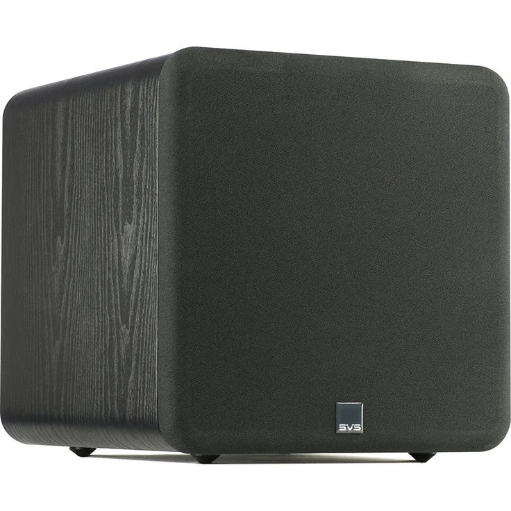 SVSound SB-1000 Subwoofer schwarz – Bild 4
