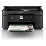 Epson Expression Home XP-3100 (3-in-1) Multifunktionsdrucker - (Tintenstrahl) Farbe, Druckgeschwindigkeit: 10 s/w, 5 Farbe, Auflösung: 5760 x 1440, 1x USB 2.0 (Host), WLAN, AirPrint, Wi-Fi Direct, Cloud Print (C11CG32403)