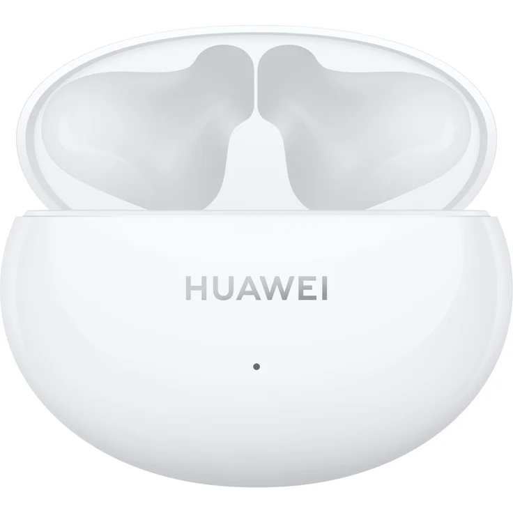 Huawei FreeBuds 4i Ceramic White True Wireless In-Ear Kopfhörer, mit Bluetooth, Mikrofon, Noise Cancelling, weiß – Bild 7