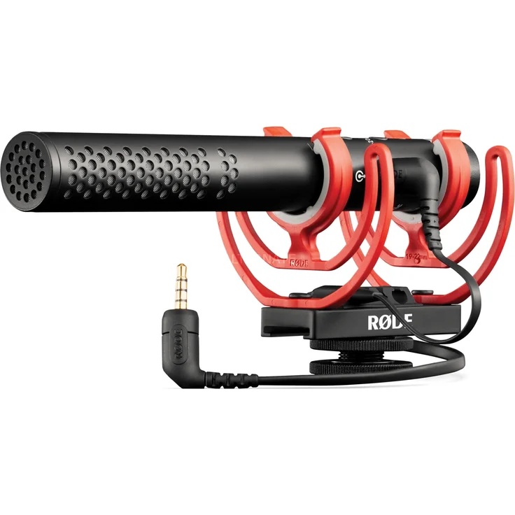 Rode VideoMic NTG Microphones – Bild 1