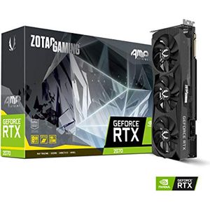 Bild für Zotac Gaming GeForce RTX 2070 AMP Extreme 8GB GDDR6 (ZT-T20700B-10P)