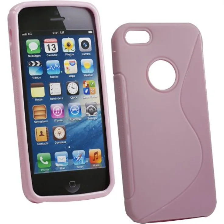 Fontastic LTAPiPhone5SK07 iPhone 5 PINK