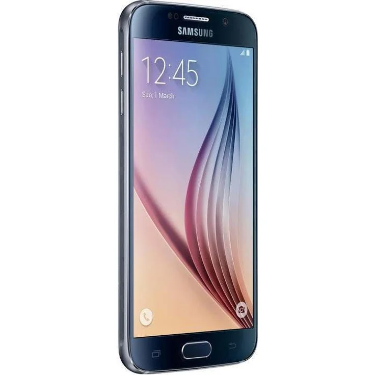 Samsung Galaxy S6 32GB Black Sapphire  – Bild 2