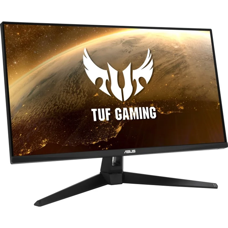 ASUS TUF Gaming VG289Q1A - 28 Zoll, 4K UHD (3840 x 2160), IPS-Panel, 60Hz, 5ms, 350cd/m² (90LM05B0-B02170) – Bild 4