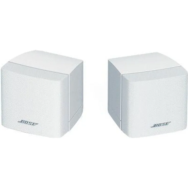 Bose FreeSpace 3 Surface Satellite weiß Wandlautsprecher - 100 Watt - weiß