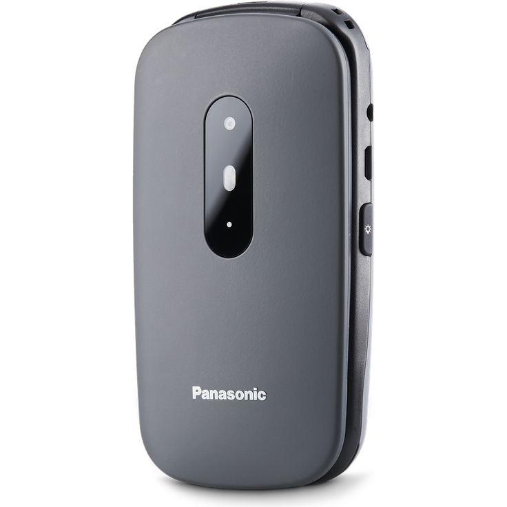 Panasonic KX-TU446 Seniorenhandy Grau – Bild 2