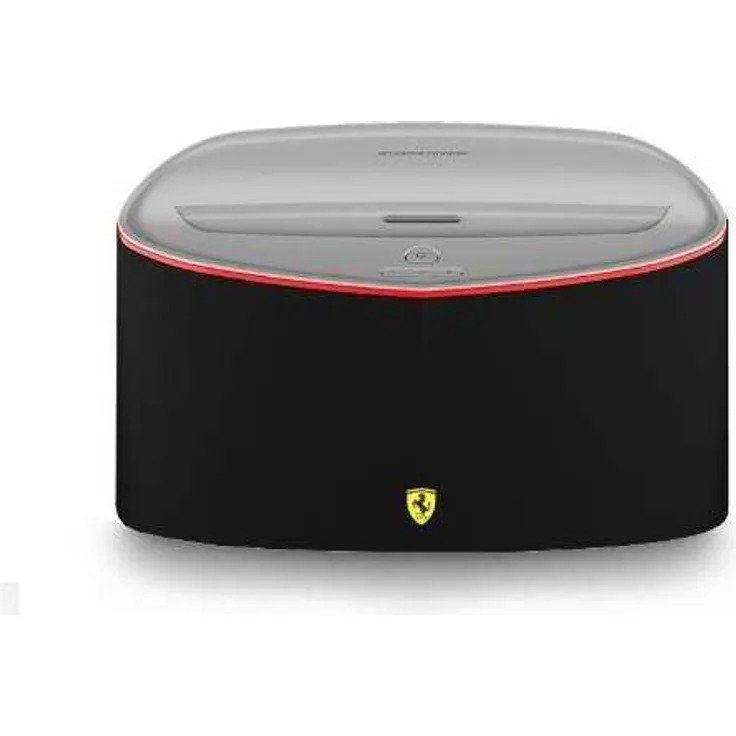 Logic3 Ferrari FS1BLACK Bluetooth Ladestation