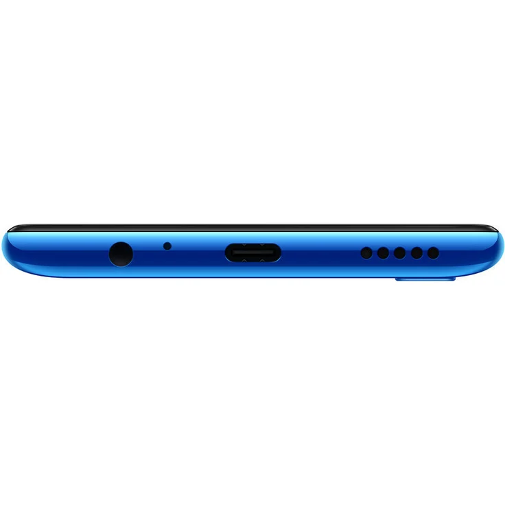 HONOR 9X - 128GB Smartphone - 6 GB-128 GB, 48 MP + 8 MP + 2 MP, Saphirblau – Bild 9