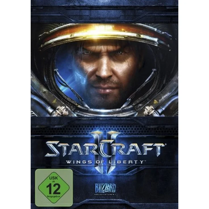 Starcraft II - Wings of Liberty (PC+MAC) (PC) – Bild 1