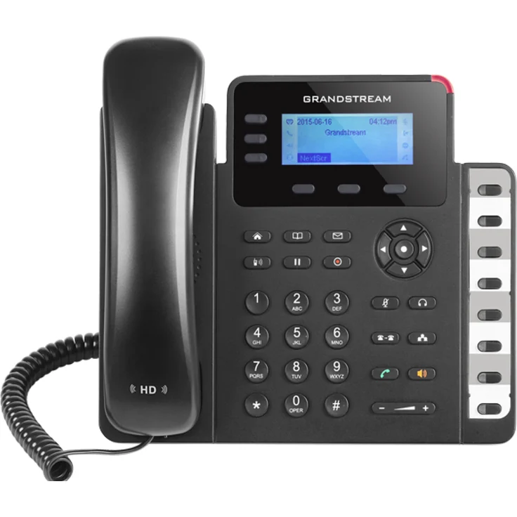 Grandstream GXP-1630 HD IP Telefon – Bild 1