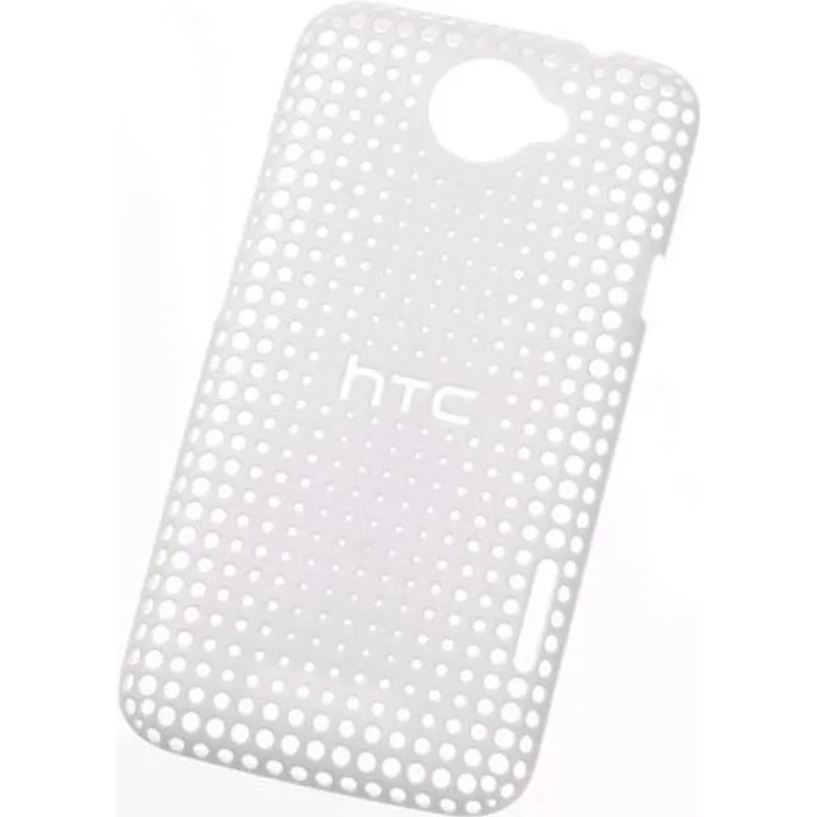 HTC Hardcover-Etui HC C704 weiß (HTC One X)