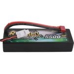 Gens ace Modellbau-Akkupack (LiPo) 7.4V 5500 mAh Zellen-Zahl: 2 50 C Box Hardcase T-Stecksystem