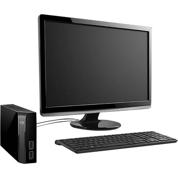 Seagate Backup Plus STEL6000200 - Festplatte - 6 TB - extern (Stationär) - USB 3.0 (STEL6000200) – Bild 3