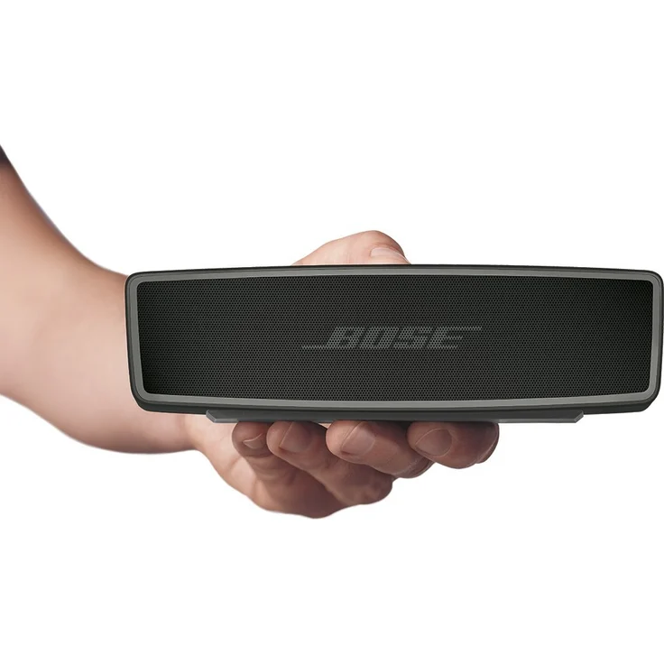 Bose Soundlink MINI II schwarz - Preisvergleich – Bild 2