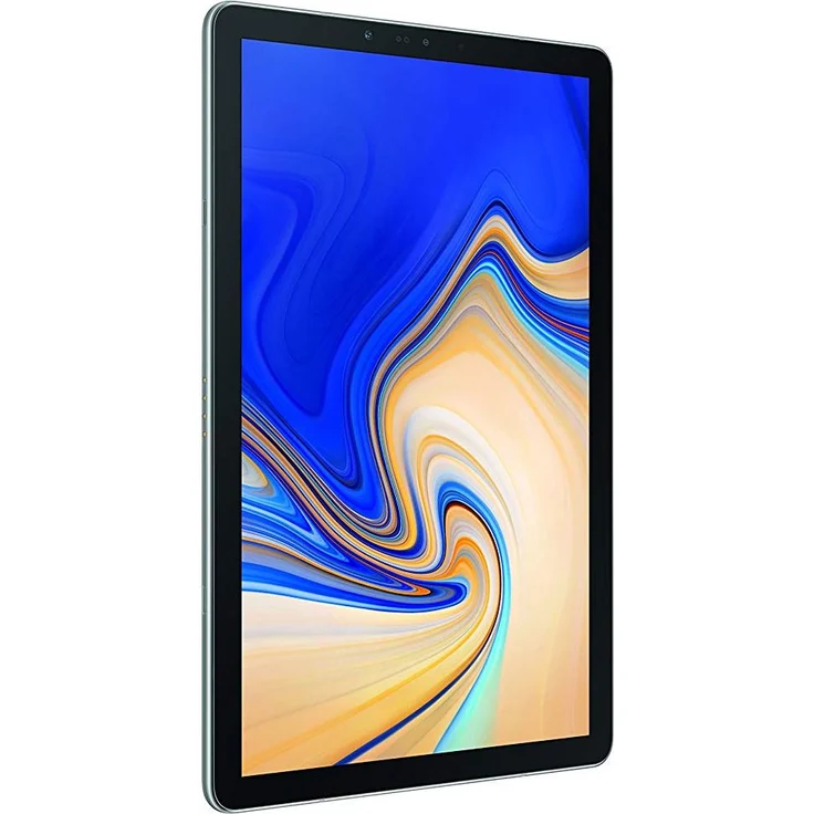Samsung Galaxy Tab S4 Quad-HD-Auflösung 10,5 Zoll, WiFi-Tablet, Octa-Core, 4 GB RAM, 64 GB Speicher, Android, Grau (SM-T830NZAADBT) – Bild 1