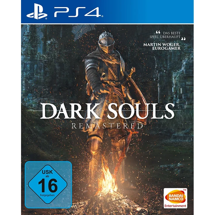 Dark Souls - Remastered (PS4) - Preisvergleich – Bild 1