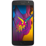 Motorola G5S Smartphone 13,21cm Pixel (5,2 Zoll) IPS-Display, 32GB interner Speicher, 3GB RAM, Dual-SIM, Android, Grau