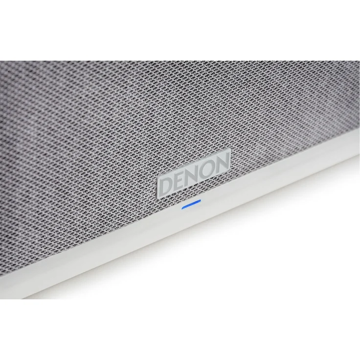 Denon Home 250 Multiroom-Lautsprecher mit Alexa, Google Assistant, FM, KW, DAB+, Webradio, geeignet für Indoor, weiß – Bild 9