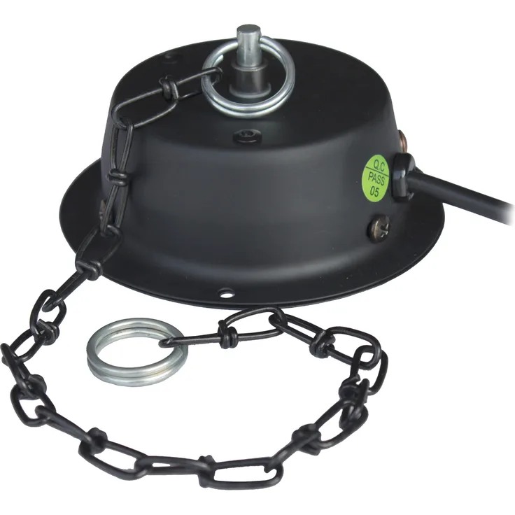 Spiegelkugel Motor MBM-203 (20cm,3kg) 1,5U-min