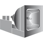 EPSON V13H010L92 Projektorlampe Mod EB-685WI - W - EB-680 - EB-695WI UHP