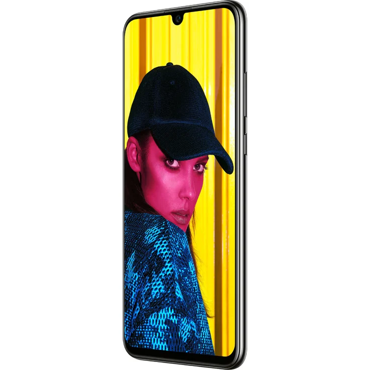 Huawei P smart (2019) Smartphone 15,8cm (6,2 Zoll) TFT-LCD-Display, 64GB interner Speicher, 3GB RAM, Dual-SIM, Android, Midnight Black – Bild 3