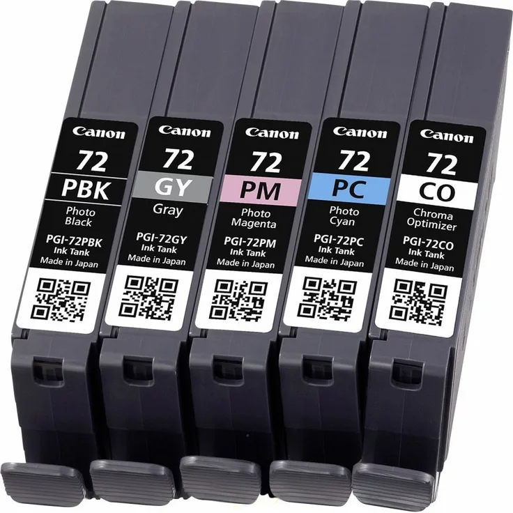 Canon PGI-72 Multipack 4-farbig (6403B007)