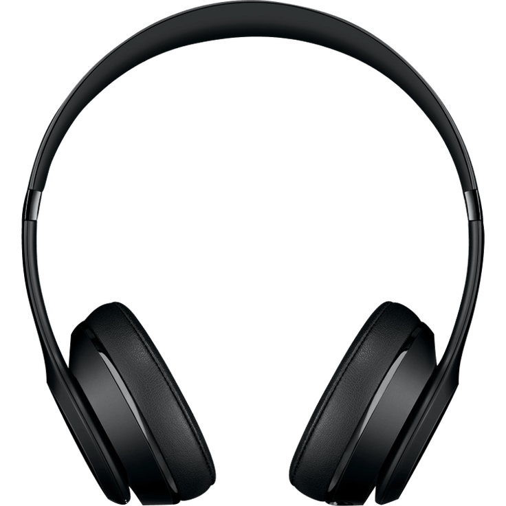 Beats Solo3 Apple W1 Chip On-Ear-Kopfhörer mit Bluetooth, Mikrofon, schwarz – Bild 4