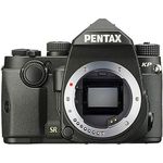 Pentax KP Digitalkamera, 24 MP CMOS Sensor, Full HD Video, 3 ''LCD Monitor, Schwarz